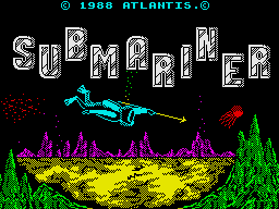 Submariner (1988)(Atlantis Software)